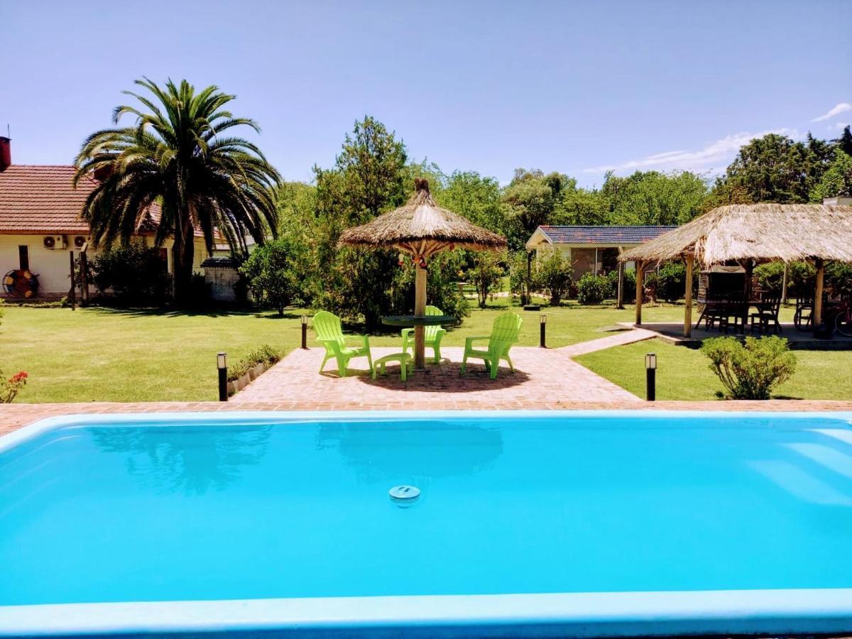 Posada Quinta Pata Ezeiza Esterno foto