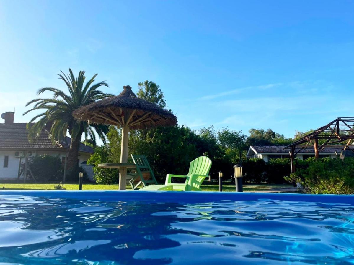 Posada Quinta Pata Ezeiza Esterno foto
