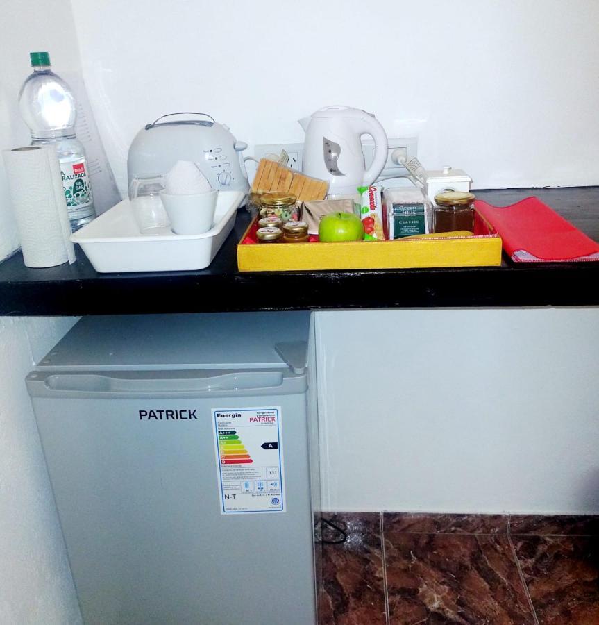 Posada Quinta Pata Ezeiza Esterno foto