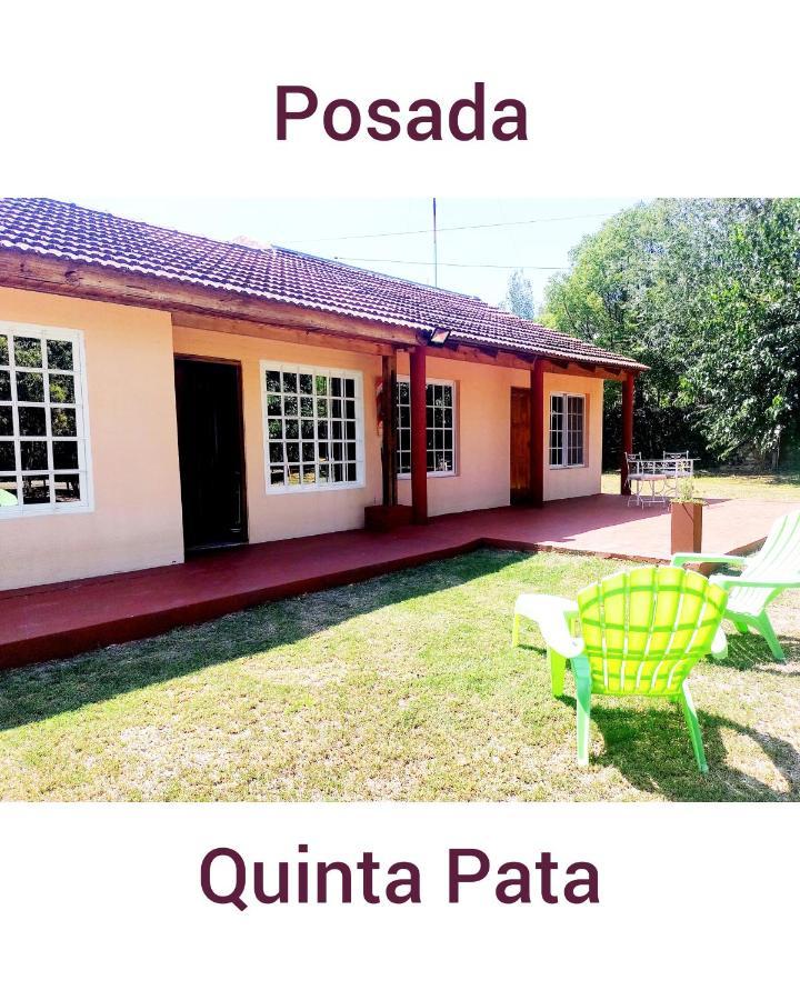 Posada Quinta Pata Ezeiza Esterno foto