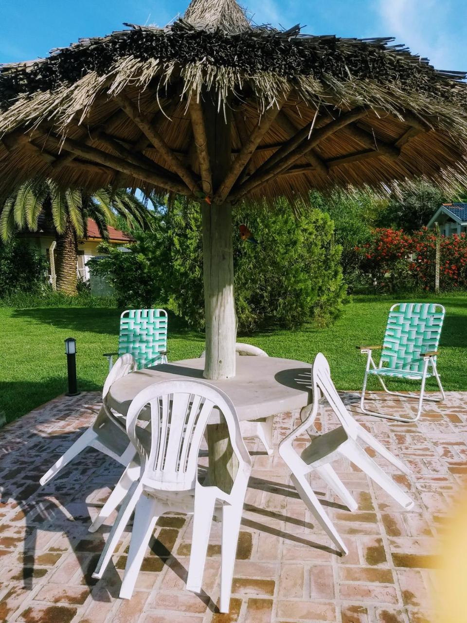 Posada Quinta Pata Ezeiza Esterno foto