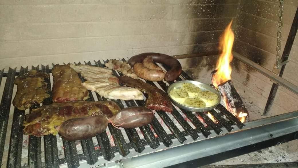 Posada Quinta Pata Ezeiza Esterno foto