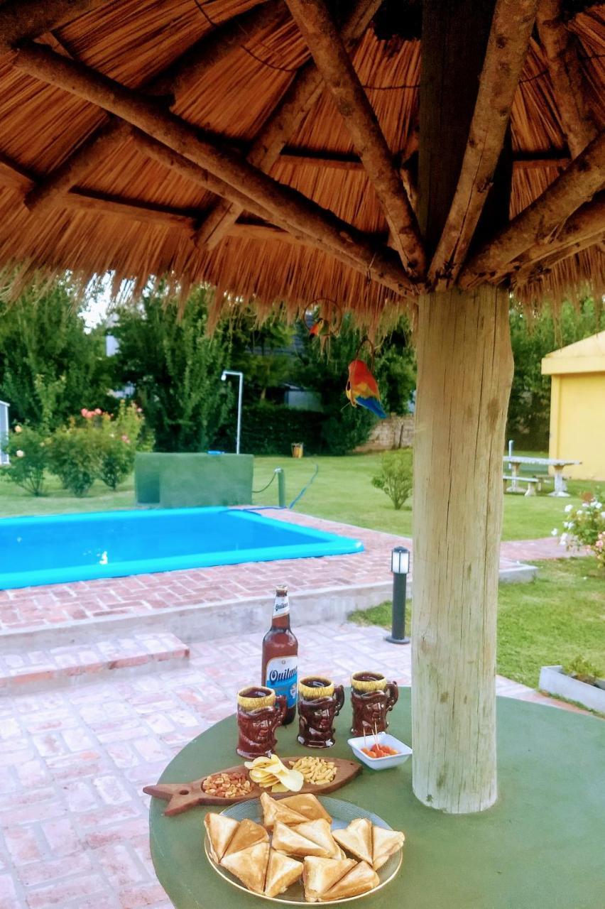 Posada Quinta Pata Ezeiza Esterno foto