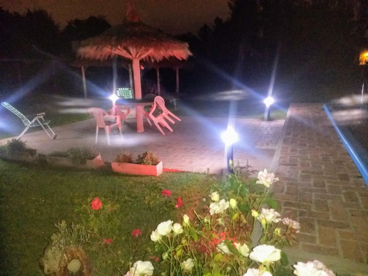 Posada Quinta Pata Ezeiza Esterno foto