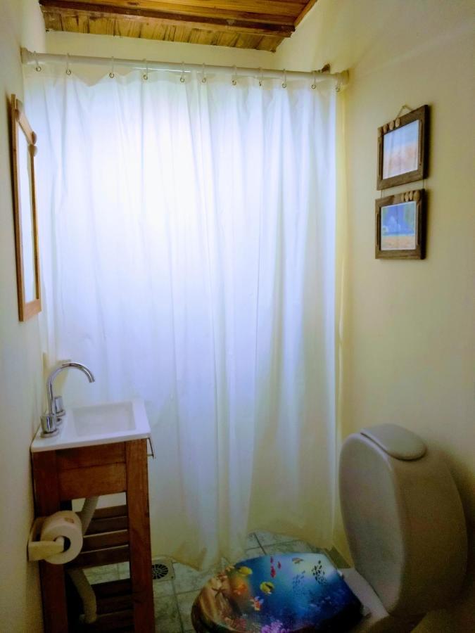 Posada Quinta Pata Ezeiza Esterno foto