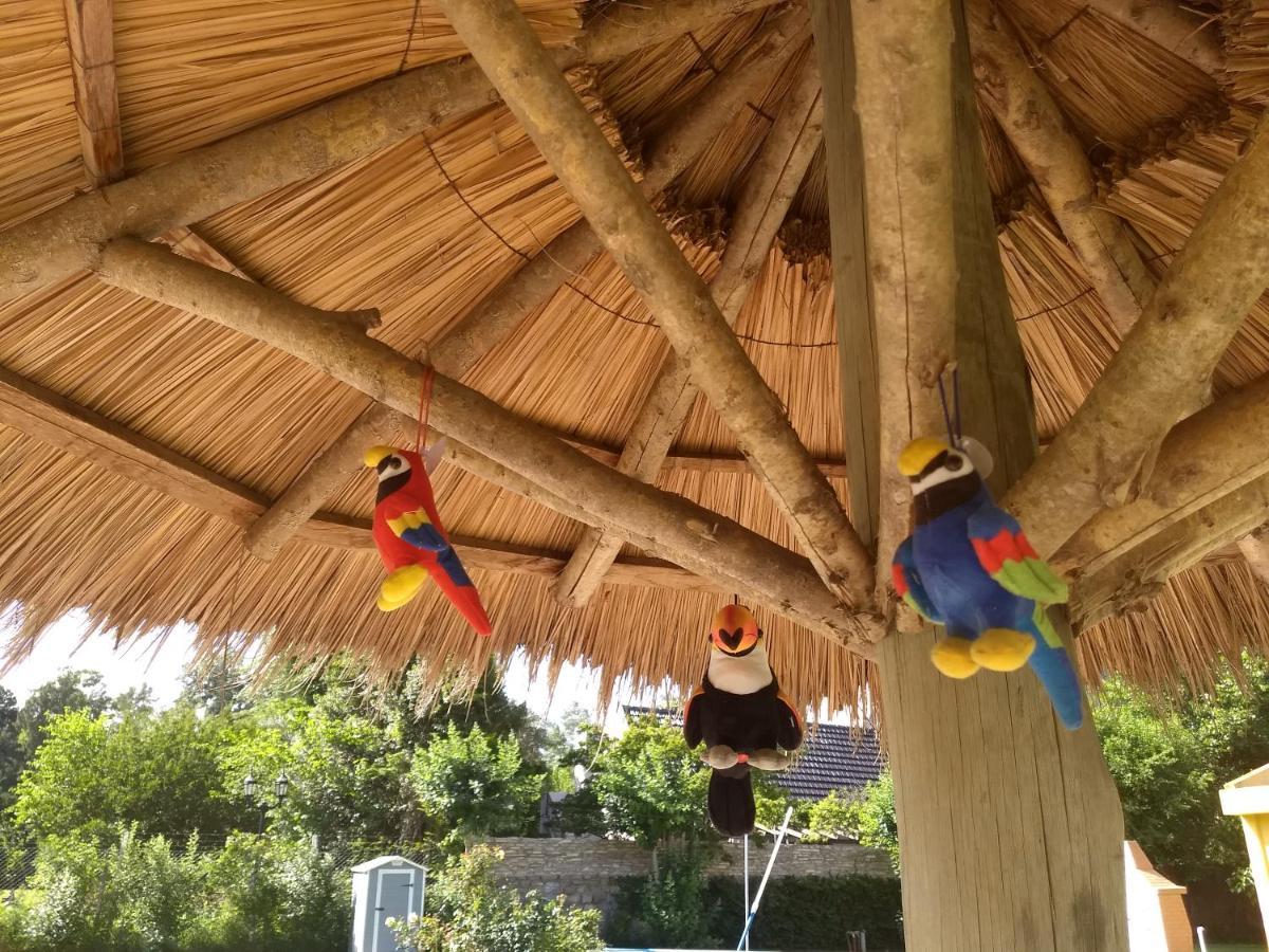 Posada Quinta Pata Ezeiza Esterno foto